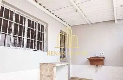 Casa com 2 quartos para alugar na Rua Domingos Sérgio dos Anjos, Jardim Santo Elias, São Paulo
