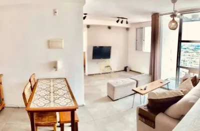 Apartamento com 2 quartos à venda na Avenida dos Remédios, Jardim Belaura, São Paulo