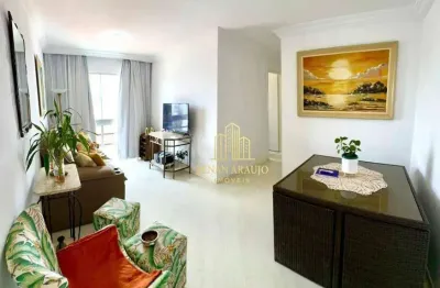 Apartamento com 3 quartos à venda na Rua Baião Parente, Vila Primavera, São Paulo