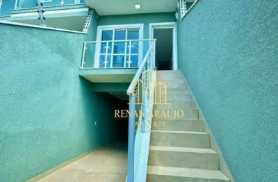 Sobrado novo nunca habitado á venda na vila jaguara