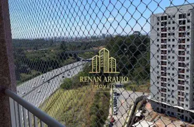 Apartamento com 2 quartos à venda na Rua Brigadeiro Godinho dos Santos, Vila Pirituba, São Paulo