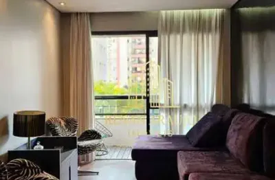 Apartamento com 3 quartos para alugar na Rua Aimberê, Pompéia, São Paulo