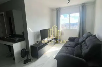 Apartamento com 2 quartos à venda na Rua Laranjal do Jari, Vila Pirituba, São Paulo