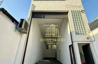 Barracão / Galpão / Depósito com 4 salas para alugar na Rua Fortunato Ferraz, Vila Anastácio, São Paulo