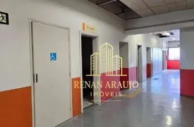 Sala comercial com 10 salas para alugar na Avenida Raimundo Pereira de Magalhães, Jardim Íris, São Paulo