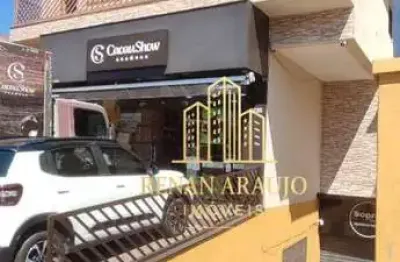 Sala comercial com 1 sala para alugar na Rua Brigadeiro Henrique Fontenelle, Parque São Domingos, São Paulo