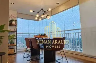 Apartamento com 3 quartos à venda na Rua Fortunato Ferraz, Vila Anastácio, São Paulo