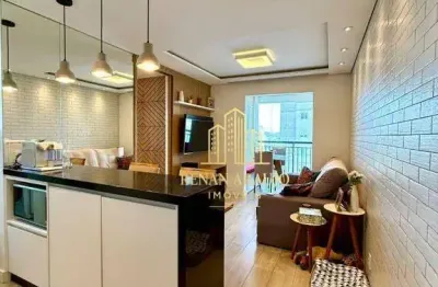 Apartamento com 2 quartos para alugar na Avenida Raimundo Pereira de Magalhães, Jardim Íris, São Paulo