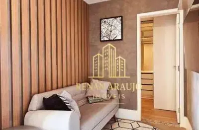 Apartamento com 2 quartos para alugar na Rua Antônio José Nurchis, Vila Yolanda, Osasco