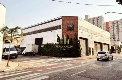 Barracão / Galpão / Depósito para alugar na Rua Silva Airosa, Vila Leopoldina, São Paulo