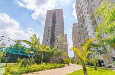 Apartamento com 2 quartos para alugar na Avenida dos Remédios, Jardim Belaura, São Paulo