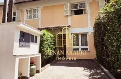 Casa de condomínio para venda no jardim regina - village d andrea