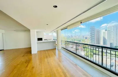 Venda/aluguel: apartamento de alto padrão com varanda integrada e vista em perdizes – 215m²