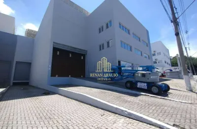 Galpão para locação com escritório | 1.000m² | raposo tavares km 43 | vargem grande paulista | incentivos fiscais