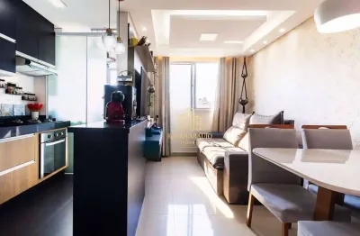 Apartamento com 2 quartos à venda na Avenida Aparecida do Rio Negro, Jardim Íris, São Paulo