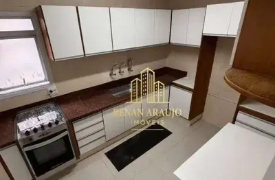 Excelente apartamento locação em pinheiros com 3 quartos, 90m² 1 vaga