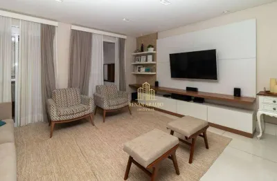 Apartamento à venda na vila romana – 94 m², 2 dormitórios, 2 vagas, varanda