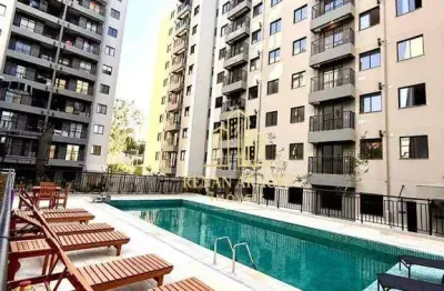 Apartamento com 2 quartos para alugar na Avenida Dracena, Jaguaré, São Paulo