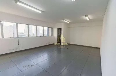 Sala comercial para alugar na Rua Mergenthaler, Vila Leopoldina, São Paulo