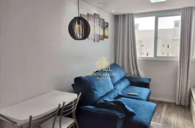 Apartamento com 2 quartos à venda na Avenida Aparecida do Rio Negro, Jardim Íris, São Paulo