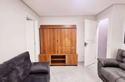 Casa com 1 quarto para alugar na Rua Thomaz Fimiani, Vila Menk, Osasco