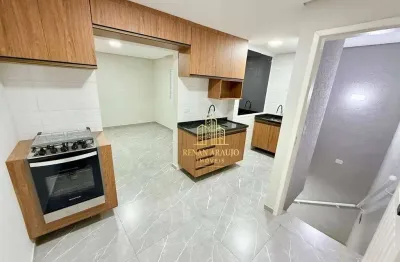 Casa com 2 quartos para alugar na Rua Thomaz Fimiani, Vila Menk, Osasco