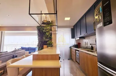 Apartamento com 2 quartos para alugar na Rua dos Americanos, Barra Funda, São Paulo