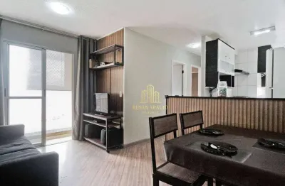 Apartamento a venda condominio residencial duo - ao lado estação piqueri