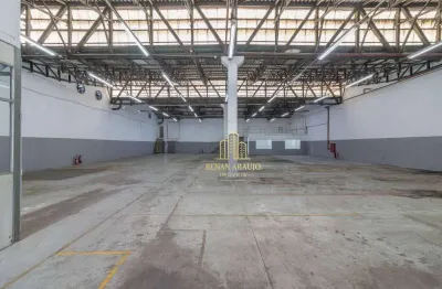 Barracão / Galpão / Depósito para alugar na Rua Xavier Krauss, Vila Leopoldina, São Paulo