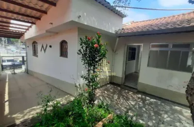 Casa térrea comercial 2 quartos vila mangalot avenida elisio cordeiro siqueira 5 vagas