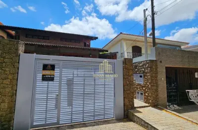 Casa em condomínio fechado com 4 quartos à venda na Rua Maria Pereira Pinto, City Recanto Anastácio, São Paulo