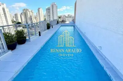 Apartamento com 1 quarto para alugar na Rua Scipião, Vila Romana, São Paulo