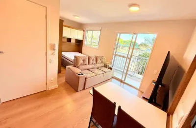 Apartamento com 1 quarto para alugar na Rua Scipião, Vila Romana, São Paulo