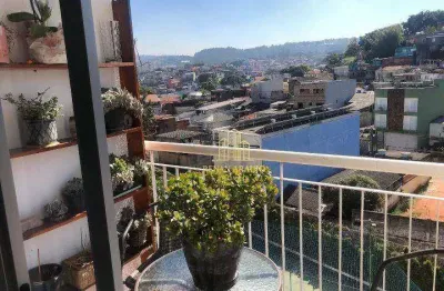 Apartamento com 3 quartos à venda na Rua Padre Feliciano Domingues, Jardim Mariliza, São Paulo