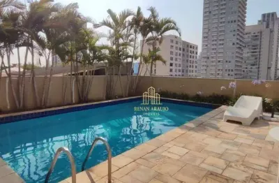 Apartamento 2 dormitórios 1 suíte 1 vaga de garagem, vila leopoldina - espaço vila lobos