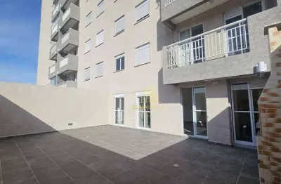 Apartamento com 1 quarto para alugar na Rua Antônio José Nurchis, Vila Yolanda, Osasco