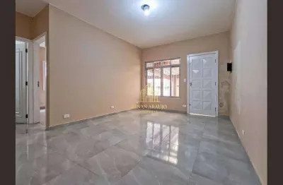Casa com 3 dormitórios para alugar, 250 m² - vila zulmira - são paulo/sp