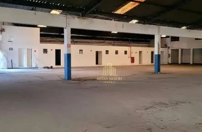 Barracão / Galpão / Depósito para alugar na Avenida Doutor Gastão Vidigal, Vila Leopoldina, São Paulo
