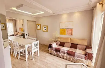 Apartamento com 2 quartos para alugar na Rua Doutor Luís Barreto Filho, Vila Pereira Barreto, São Paulo