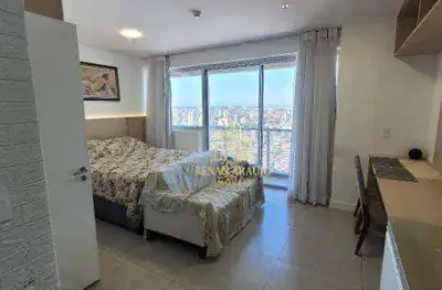 Apartamento com 1 quarto para alugar na Avenida Domingos Odália Filho, Centro, Osasco