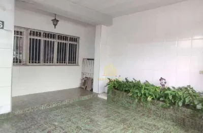 Casa com 2 quartos à venda na Avenida Cabo Adão Pereira, Vila Pereira Barreto, São Paulo