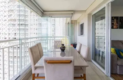 Apartamento para venda na Vila do Anastacio condomínio Club ao lado da estação