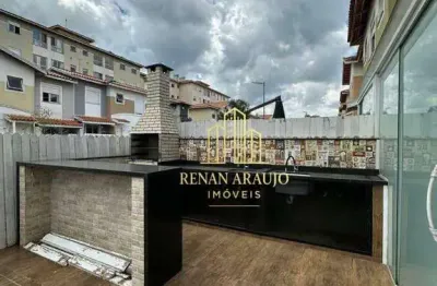 Casa para venda e locação em Santana de Parnaiba em condomínio fechado