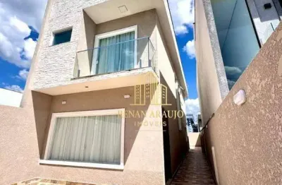 Sobrado de condomínio fechado para venda em Santana de Parnaíba