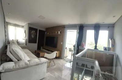 Apartamento para venda em guarulhos, vila nova bonsucesso, 2 dormitórios, 2 banheiros, 2 vagas