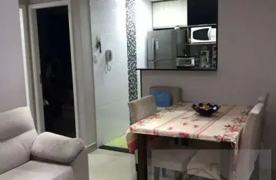 Apartamento para venda em guarulhos, vila alzira, 2 dormitórios, 1 banheiro, 1 vaga
