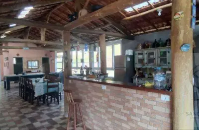 Sítio / chácara para venda em santa isabel, pedra branca, 3 dormitórios, 1 suíte, 2 banheiros
