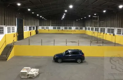 Galpão para venda em itaquaquecetuba, vila virgínia, 6 banheiros, 8 vagas