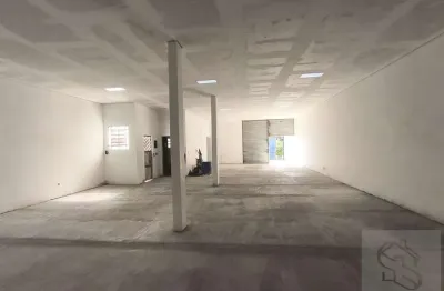 Salão comercial para locação em guarulhos, jardim álamo, 1 banheiro, 4 vagas