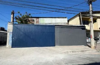 Galpão para locação em guarulhos, jardim álamo, 2 banheiros